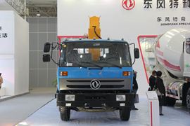 东风商用车底盘&nbsp;随车吊外观图片