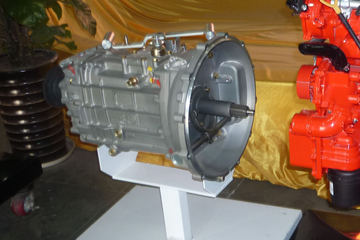 采埃孚ZF653 6挡 手动挡变速箱