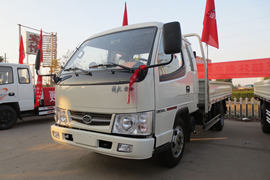 霸铃&nbsp;载货车外观                                                图片