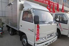 一汽红塔 解放霸铃 76马力 4X2 3米单排厢式轻卡(CA5040XXYK3E3-2)