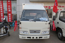 霸铃&nbsp;载货车外观                                                图片