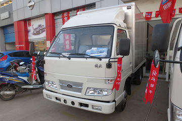 一汽红塔 解放霸铃 76马力 4X2 3米单排厢式轻卡(CA5040XXYK3E3-2)
