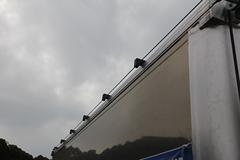 沃尔沃 FMX重卡 410马力 8X4自卸车