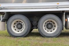 沃尔沃 FMX重卡 410马力 8X4自卸车