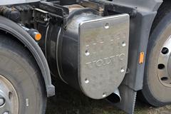 沃尔沃 FMX重卡 410马力 8X4自卸车