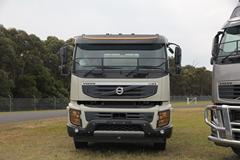 沃尔沃 FMX重卡 410马力 8X4自卸车