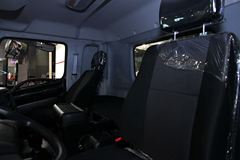 广汽日野 700系列 8X4 混凝土搅拌车(中联牌)