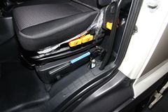 广汽日野 700系列 8X4 混凝土搅拌车(中联牌)