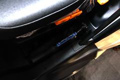 广汽日野 700系列 8X4 混凝土搅拌车(中联牌)