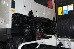 广汽日野 700系列 8X4 混凝土搅拌车(中联牌)