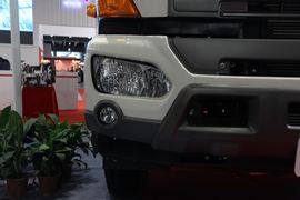 广汽日野700&nbsp;自卸车外观                                                图片