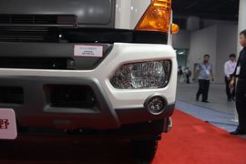 广汽日野700&nbsp;自卸车外观                                                图片