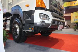 广汽日野700&nbsp;自卸车外观                                                图片