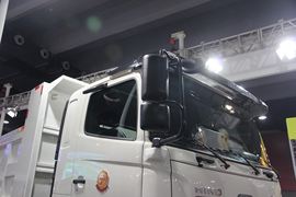 广汽日野700&nbsp;自卸车外观                                                图片