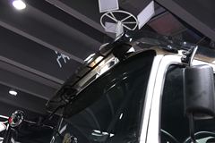 广汽日野 700系列重卡 350马力 6X4 5.8米自卸车(YC3251FS2PM)