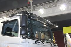 广汽日野 700系列重卡 350马力 6X4 5.8米自卸车(YC3251FS2PM)