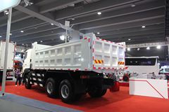 广汽日野 700系列重卡 350马力 6X4 5.8米自卸车(YC3251FS2PM)