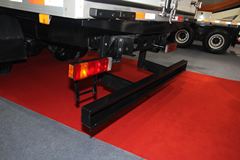 广汽日野 700系列 350马力 8X4 冷藏车(中集牌)(ZJV5311XLCSZ)