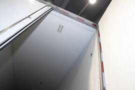 广汽日野底盘&nbsp;冷藏车上装图片