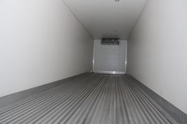 广汽日野底盘&nbsp;冷藏车上装图片