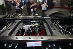 广汽日野 700系列重卡 350马力 6X4牵引车(YC4250SS2PK4)
