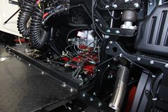 广汽日野 700系列重卡 350马力 6X4牵引车(YC4250SS2PK4)