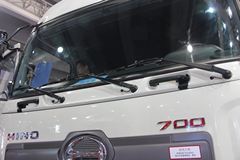 广汽日野 700系列重卡 350马力 6X4牵引车(YC4250SS2PK4)