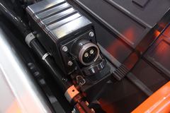 依维柯 Stralis Hi-Way系列重卡 480马力 4X2 牵引车