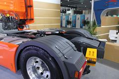 依维柯 Stralis Hi-Way系列重卡 480马力 4X2 牵引车