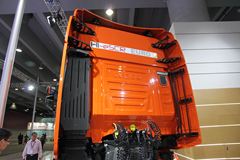 依维柯 Stralis Hi-Way系列重卡 480马力 4X2 牵引车