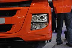 依维柯 Stralis Hi-Way系列重卡 480马力 4X2 牵引车