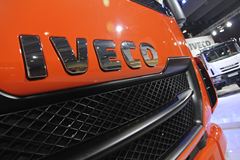 依维柯 Stralis Hi-Way系列重卡 480马力 4X2 牵引车