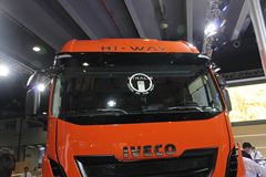 依维柯 Stralis Hi-Way系列重卡 480马力 4X2 牵引车
