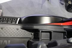 依维柯 New Trakker系列重卡 500马力 8X4自卸车