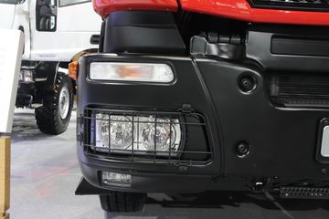 Trakker&nbsp;自卸车外观                                                图片