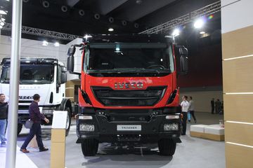 Trakker&nbsp;自卸车外观                                                图片