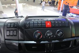 EuroCargo&nbsp;载货车驾驶室                                               图片