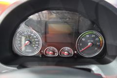 依维柯 EuroCargo系列 299马力 4X4 载货车(ML150E28W5)