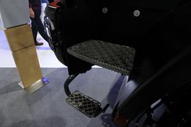 EuroCargo&nbsp;载货车外观                                                图片