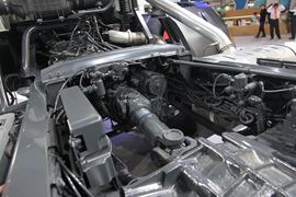 EuroCargo&nbsp;载货车底盘                                                图片