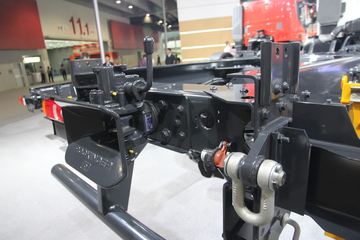 ��ά�� EuroCargoϵ�� 299���� 4X4 �ػ���(ML150E28W5)ͼƬ