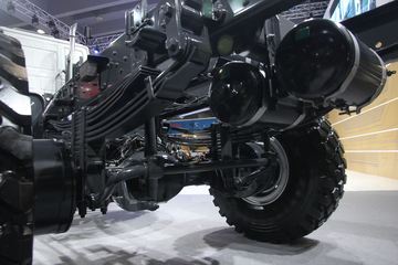 ��ά�� EuroCargoϵ�� 299���� 4X4 �ػ���(ML150E28W5)ͼƬ