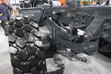 ��ά�� EuroCargoϵ�� 299���� 4X4 �ػ���(ML150E28W5)ͼƬ