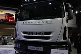 EuroCargo&nbsp;载货车外观                                                图片