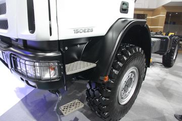 EuroCargo&nbsp;载货车外观                                                图片