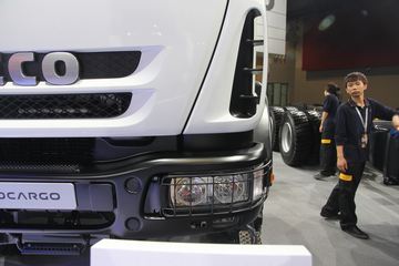 EuroCargo&nbsp;载货车外观                                                图片