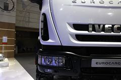 依维柯 EuroCargo系列 299马力 4X4 载货车(ML150E28W5)
