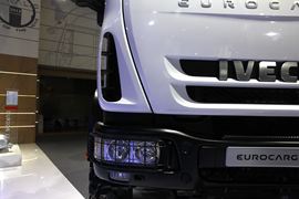EuroCargo&nbsp;载货车外观                                                图片