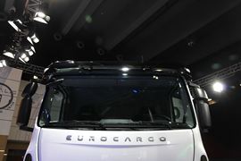 EuroCargo&nbsp;载货车外观                                                图片
