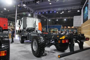 EuroCargo&nbsp;载货车外观                                                图片